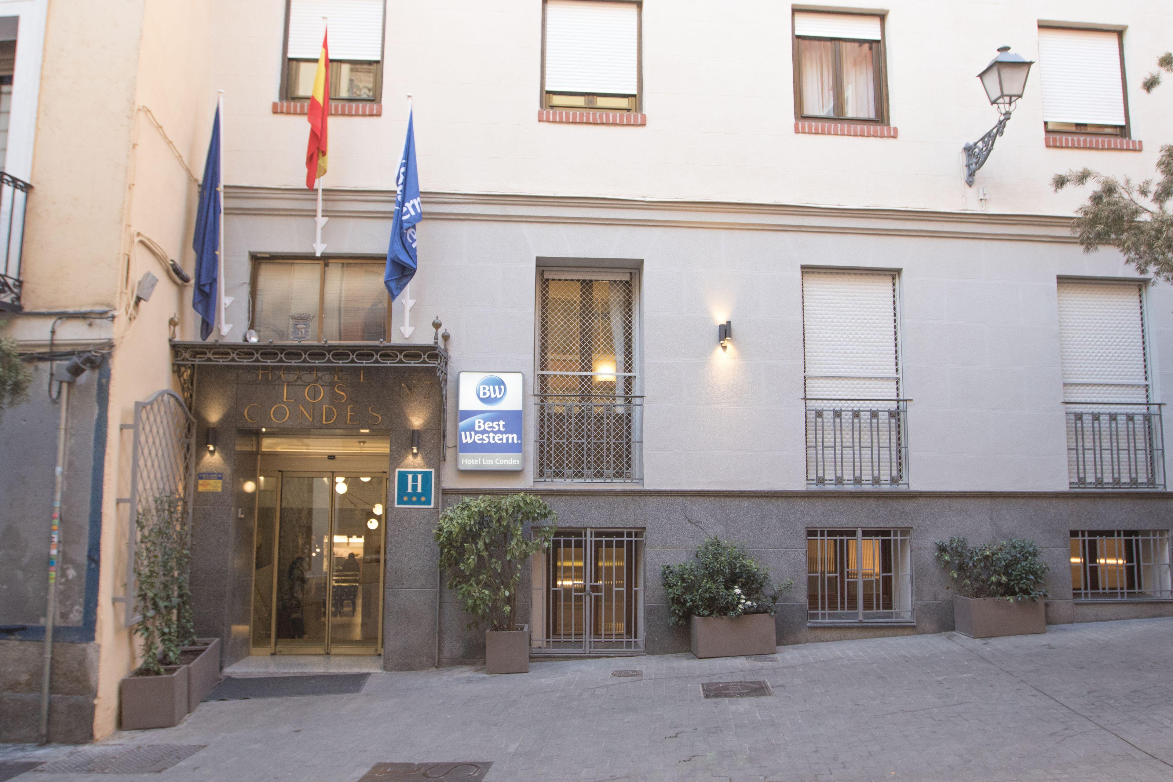 Hospedium Hotel Los Condes — Bilder 3
